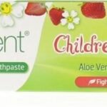 Cruydhof Alo Dent Kinder - 50 ml - Tandpasta