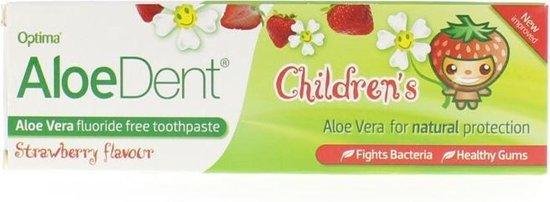 Cruydhof Alo Dent Kinder - 50 ml - Tandpasta