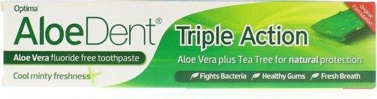 Alo Dent Triple Action - 100 ml - Tandpasta