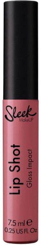 Sleek Lip Shot Gloss Impact Accomplice