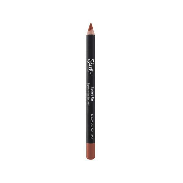 Sleek Makeup Locked Up Lipliner Friend Zone 1 79 Ml