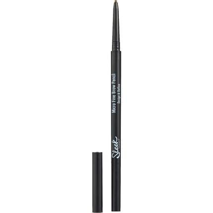Sleek Micro-Fine Brow Pencil Medium Brown