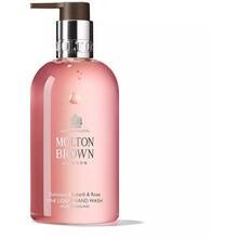 Rhubarb & Rose Fine Liquid Hand Wash - Tekut mdlo na ruce 300ml