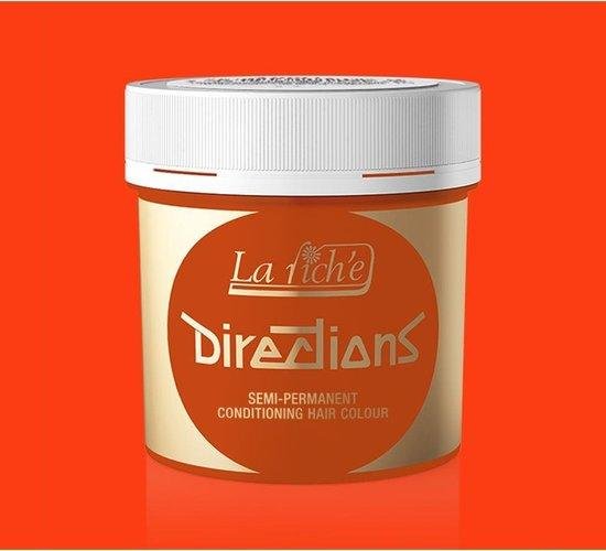 Directions Tangerine - Haarverf