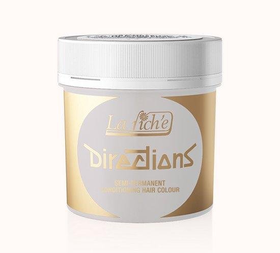 Directions White Toner - Haarverf - 100 ml