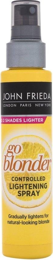 John Frieda Sheer Blonde Go Blonder Lightening Spray - 100 ml