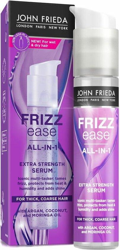 John Frieda Frizz Ease All-in-1 Extra Strength Serum 50 ML