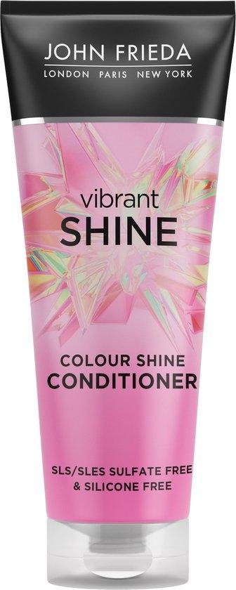 John Frieda Vibrant Shine Colour Conditioner 250 ml