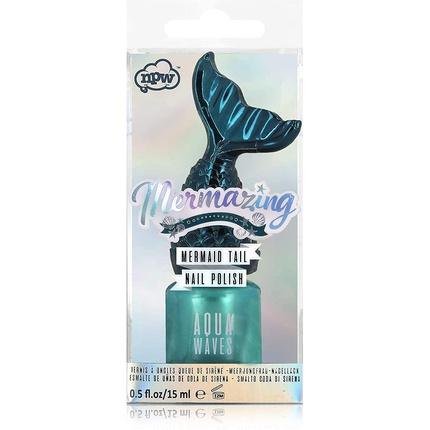 Npw Npw67729 Mermaid Tail Nail Polish None