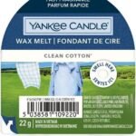 Yankee Candle Clean Cotton - Wax Melt