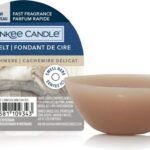 Yankee Candle Warm Cashmere - Wax Melt