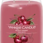 Yankee Candle - Black Cherry Signature Large Jar