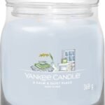 Yankee Candle - A Calm & Quiet Place Signature Medium Jar