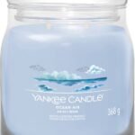 Yankee Candle - Ocean Air Signature Medium Jar