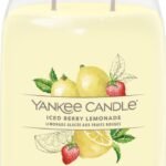 Yankee Candle - Iced Berry Lemonade Signature Large Jar