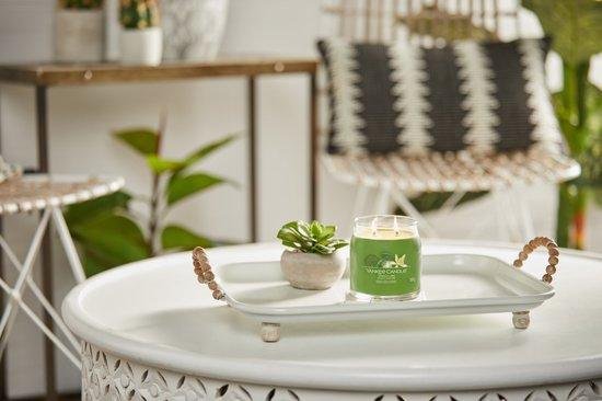 Yankee Candle - Vanilla Lime Signature Medium Jar