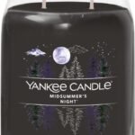 Yankee Candle - Midsummers Night Signature Large Jar