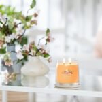 Yankee Candle - Mango Ice Cream Signature Medium Jar