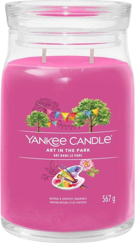 Yankee Candle - Art In The Park Signature Large Jar