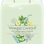 Yankee Candle - Cucumber Mint Cooler Signature Large Jar