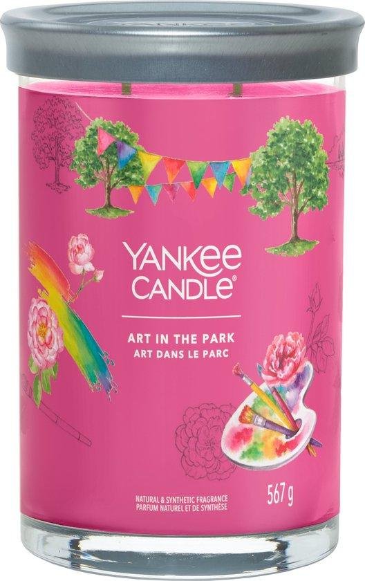 Yankee Candle - Art In The Park Signature Large Tumbler