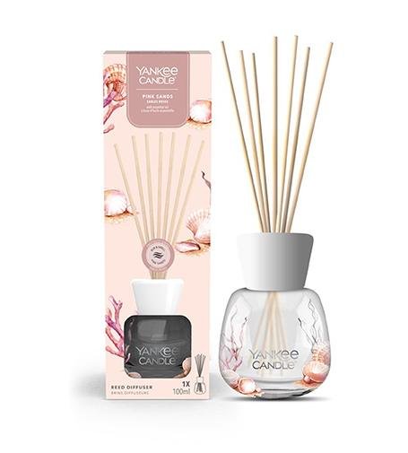 Yankee Candle Pink Sands Reed Difuser 100ml