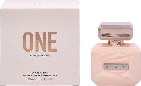 Jennifer Lopez One Edp W 30 Ml
