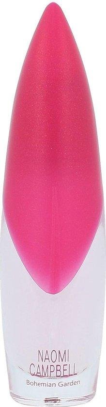 Naomi Campbell - Bohemian Garden - Eau De Toilette - 15ML