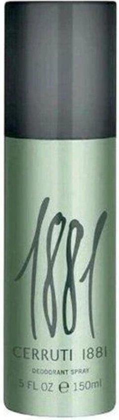 Cerruti 1881 Pour Homme Deodorant 150 ml