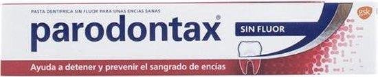 Parodontax Gum Care Toothpaste Without Fluoride 75ml