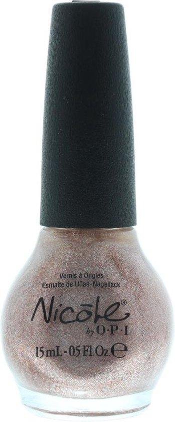 OPI Nicole Nail Polish 15ml - True Reflection