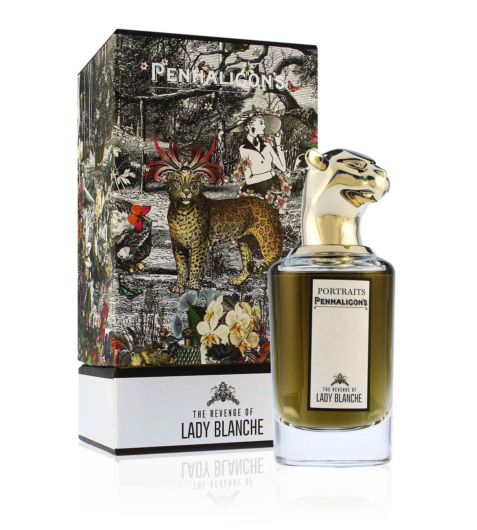Penhaligon's Portraits The Revenge of Lady Blanche EDP W 75ml