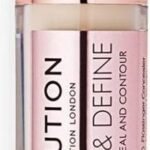 Makeup Revolution - (Conceal & Define Concealer) 3.4 Ml C3