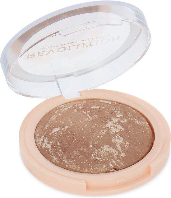 Makeup Revolution - Hearts Bronzer Love Hot Summer 10 g Take A Vacation