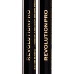 Revolution PRO Day Night Brow Pen Oboustranna tuzka na oboci s posilujicim serem 1 6 ml