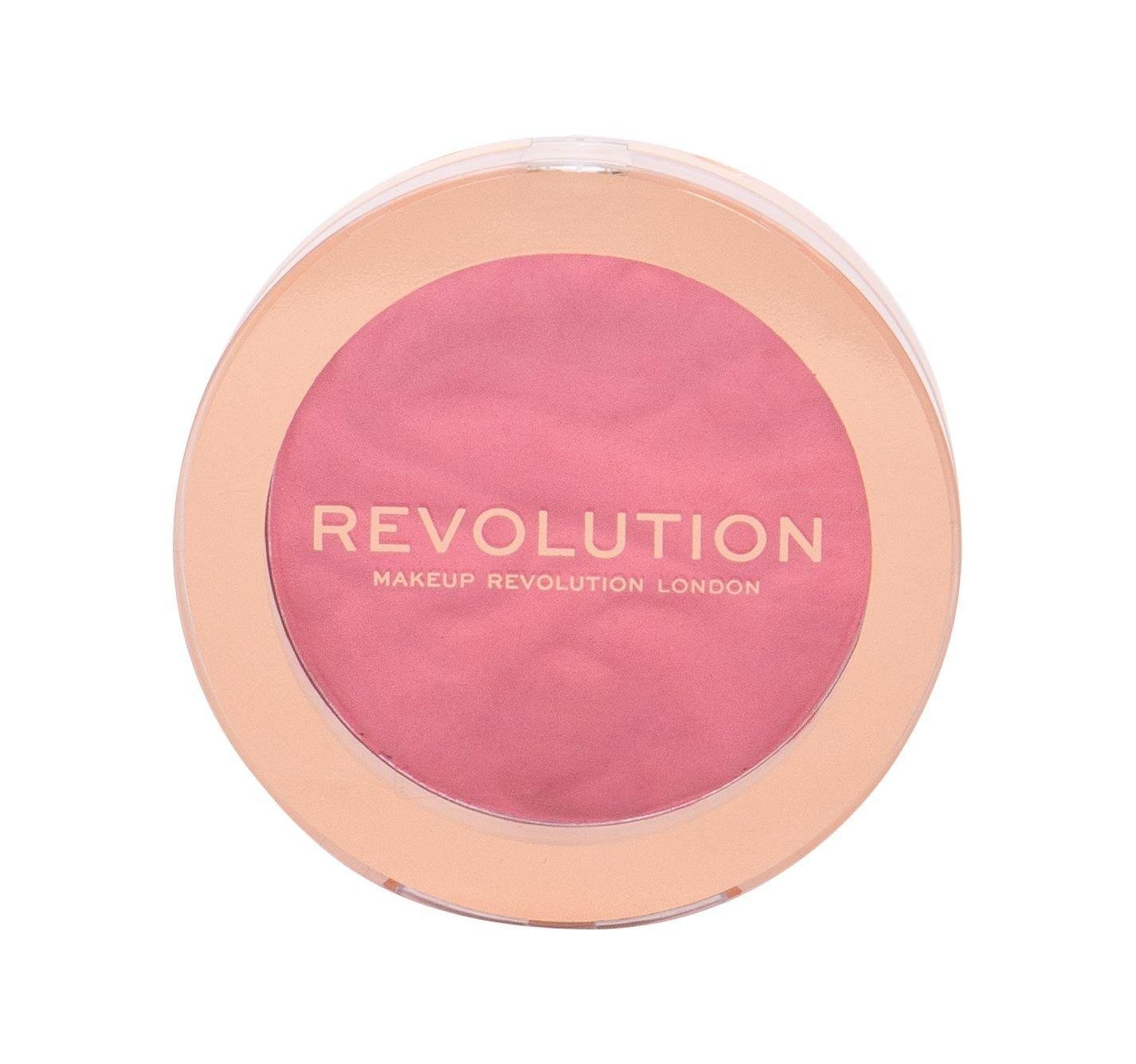 Revolution Make Up Reloaded Blusher Pink Lady 7,5g