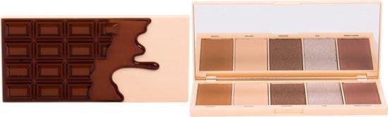 Makeup Revolution I Love Revolution Oogschaduw Palette - Waffle