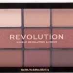 Makeup Revolution Reloaded Oogschaduw Palette - Iconic Fever (doosje met krasjes)