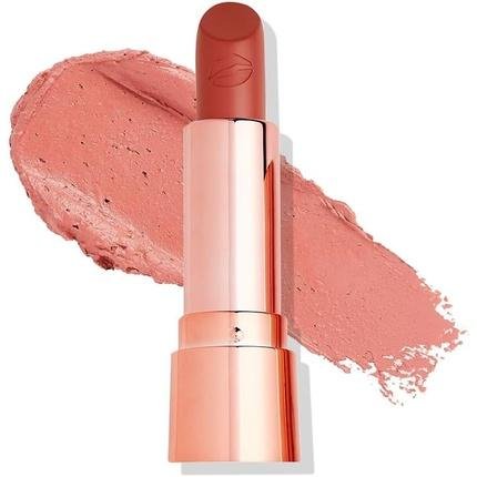 Satin Kiss Lipstick By Revolution Make Up #heart Race 3.50 G