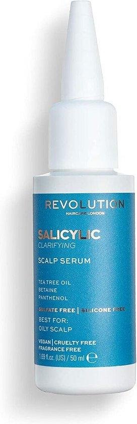 Salicylic Clarifying Scalp Serum - istic Vlasov Srum 50ml