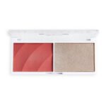 Colour Play Duo Palette Paletka tvA Atmenky a rozjasA ovaAe 5 8 g