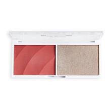 Colour Play Duo Palette Paletka tvA Atmenky a rozjasA ovaAe 5 8 g