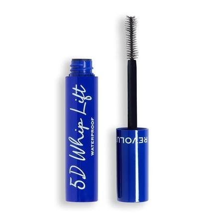 Revolution Make Up 5d Whip Lift Waterproof Mascara 12 Ml