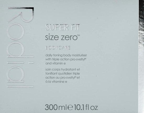 Rodial Super Fit Size Zero 300ml.