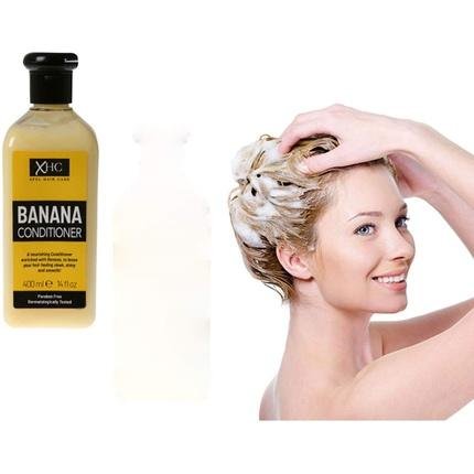 Xpel Hair Care Banana Conditioner 400 ml