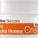 Dr. Organic Manuka Honing Rescue cream 50 ml