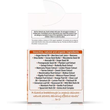 Dr Organic Moroccan Argan Oil Day Cream 50ml