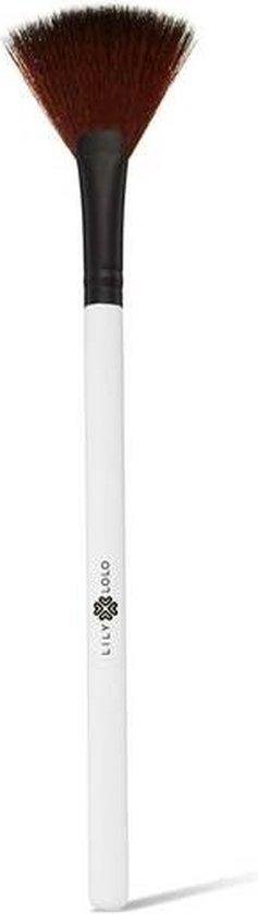 Lily Lolo Small Fan Brush 18cm