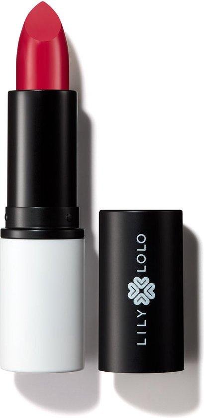 Lily Lolo Vegan Lipstick Mi Amor 4gr