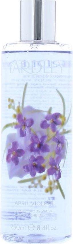 Yardley April Violets Duschgel 250ml